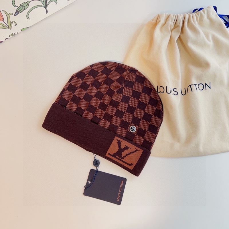 Louis Vuitton Caps